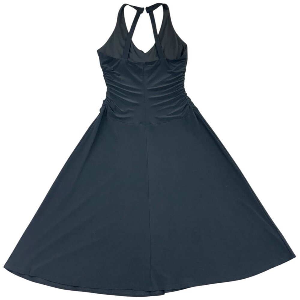 Evan Picone‎ Black Halter Dress - Picture 3 of 10